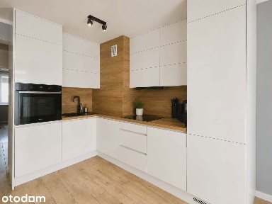 Gotowe, 3 Pokoje (53m2) Balkon, Nowo Budownictwo, Harmonia Park.