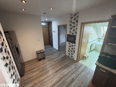 3 pokoje 40m2 - OGRZEWANIE MIEJSKIE -