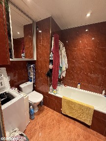 2 pokoje 54,6m2 Media Miejskie - BALKON