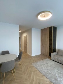 Nowa kawalerka 35 m² na wynajem - Warszawa, Aleja Krakowska 281