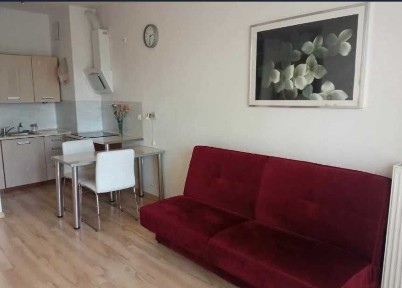 Wynajmę apartament z klimatyzacją, garażem i komórką w Miasteczku Wilanów