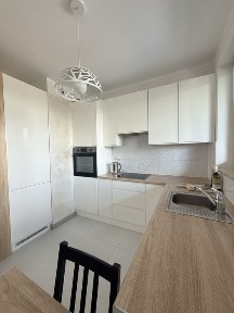 Do wynajęcia 2-pokojowe mieszkanie z balkonem - Warszawa, Gocław, ul. Ostrobramska 73C