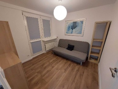Do wynajęcia 2-pokojowe mieszkanie, 38 m² - Warszawa Praga-Południe
