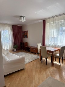 Wynajmę mieszkanie- 2 pokoje 56m2 blisko metra Bemowo, umeblowane z klimatyzacją