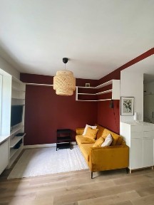 44m2 || Elektoralna || Cisza przy deptaku