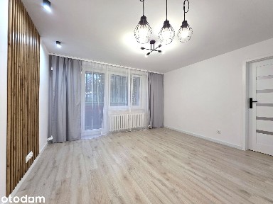 | Balkon | Nowe 3 pokoje | Ruda 1 - McDonald's | DTŚ | Do wejścia |