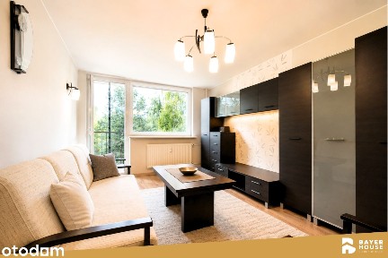 przestronne M3 | C.O. | balkon | widok na zieleń | spokojna okolica
