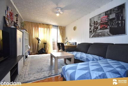Przestronne M5 z balkonem | Zielona okolica | C.O z sieci