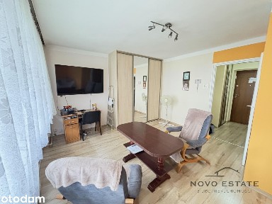 Mieszkanie na sprzedaż- Mysłowice, ul. Bytomska, pow. 32,50 m2, parter