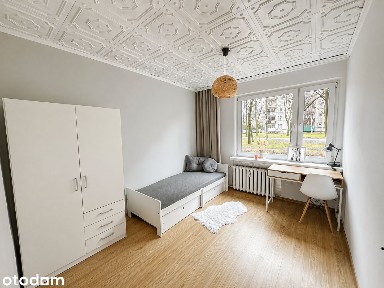 Funkcjonalne, ustawne mieszkanie w spokojnej, zielonej części Katowic