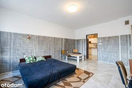Gotowa do wejścia kawalerka 35 m² - tuż przy Parku