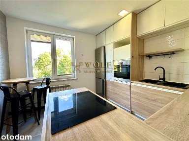 Komfortowe, gotowe do wprowadzenia, z balkonem