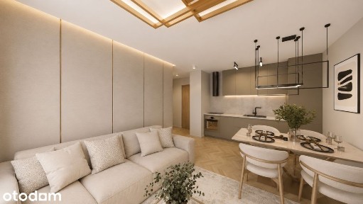 2 pokoje | 37 m2 | Bez Prowizji | Duży balkon
