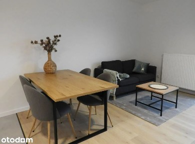 42 m2 / 2 pokoje / Taras / Park Lotników / Tauron Arena / Garaż podziemny