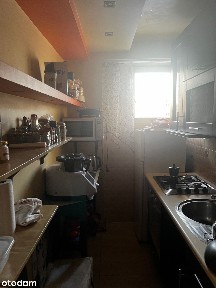 Atrakcyjne mieszkanie 2 pokojowe z balkonem Krowodrza