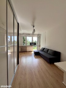 3 pokoje | 48,8 m² | Duża loggia | 2 piętro