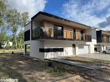 NOWY DOM - ZIELONY TEREN - POGORIA III