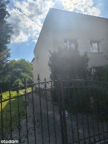 Dom 124 m² z 2 mieszkaniami, dz. 1171 m², garaż, Będzin - Łagisza