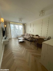Stylowy apartament z dużym tarasem w spokojnej części Ciechocinka