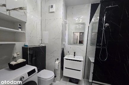 Mieszkanie 39m, enklawa, balkon