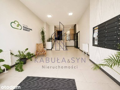 NOWOCZESNE 2 POKOJE Z OGRÓDKIEM - PODNIEBNE OGRODY