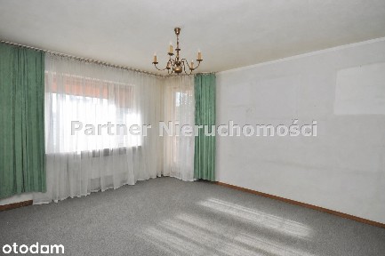 Cegła, 55m2 co własnej aranżacji, piwnica, balkon!
