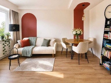 Designerska kawalerka 27,9 m² | balkon | piękny widok | winda | bez prowizji