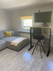 Mieszkanie 39 m2 z CO Łabędy