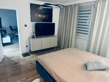Mieszkanie apartament 46/ m2 wysoki stsndard