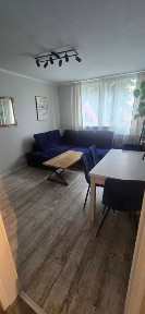 mieszkanie na parterze w bloku 55m2 3 pokoje Gniezno Budowlanych