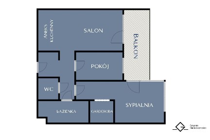 3 pokoje | 17 piętro | wysoki standard