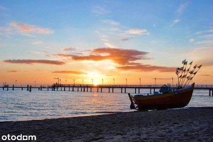 SPRZEDAŻ BEZPOŚREDNIO OD WŁAŚCICIELA - NAD MORZEM, BLISKO PLAŻY