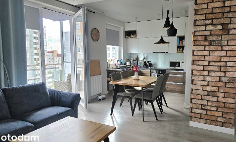 Gdańsk Przymorze | 3 pokoje | 69 m² | widok na morze | bezpośrednio