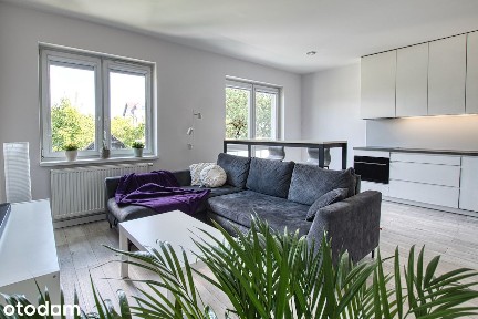 Mieszkanie jak dom | 95 m² | Prywatny ogród | Dwupoziomowe