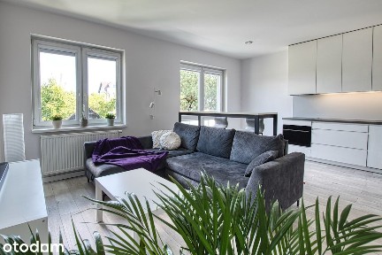 Mieszkanie jak dom | 95 m² | Prywatny ogród | Dwupoziomowe