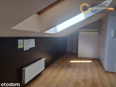 Biuro 140 m², ogród i opcja magazynu - Kokoszki
