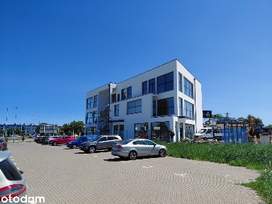 Lokal usługowy w centrum obok Dworca PKP 270m2