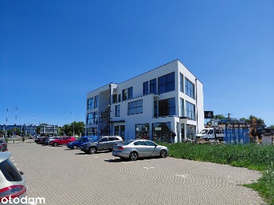 Lokal usługowy w centrum obok Dworca PKP 270m2
