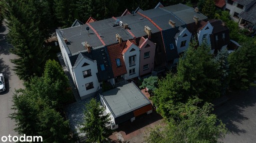 NOWA CENA/ Szereg idealny - 240m po podłodze.