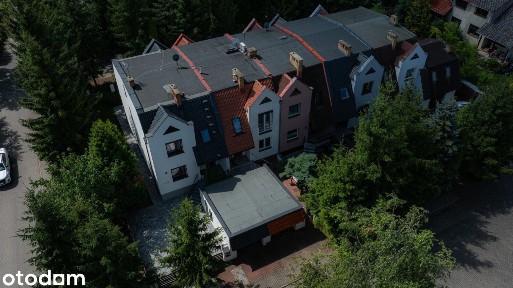 Szereg marzeń na strzeszynie