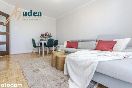 Mieszkanie 60 m2 na IIp, gotowe do zamieszkania