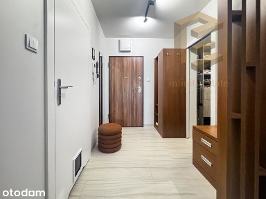 Hvile Park Nałęczowska - 50 m² - taras 15 m²
