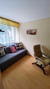 Dla studentów. Mieszkanie - Rzeszów. 34m2. Parter. 2 pokoje