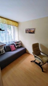Dla studentów. Mieszkanie - Rzeszów. 34m2. Parter. 2 pokoje