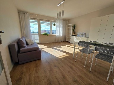 2 oddzielne pokoje 48 m² | dla pary, pary z singlem lub dwóch par | Pelczara, Nowe Miasto | wynajem prywatny