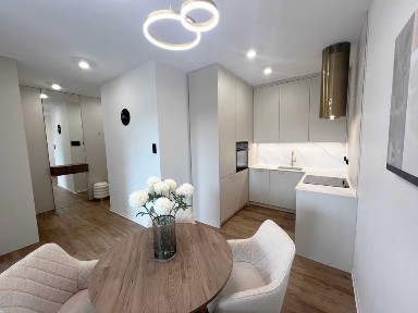 Mieszkanie 2-pokojowe w Apartamenty Zamkowe II Kopisto 11 Klimatyzacja Balkon Wysoki standard Premium
