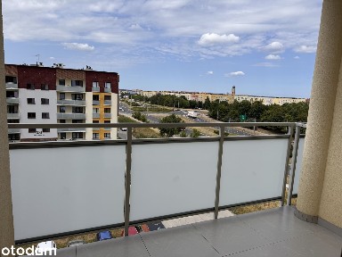 Mieszkanie 3-pokojowe z balkonem w Gorzowie
