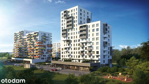 Nowe budownictwo - stan deweloperski 35 m2
