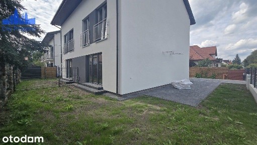 Bliźniak 143m2 z działką 200 m2