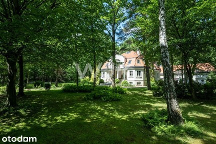 Rezydencja 840 m2 z działka 6000 m2 Milanówek.
